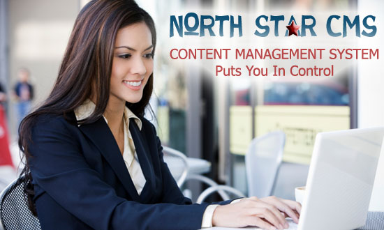 North Star CMS - Content Management System